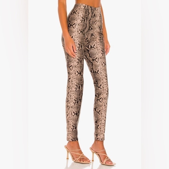 superdown Donna Snake Pant, Size S - Picture 3 of 10